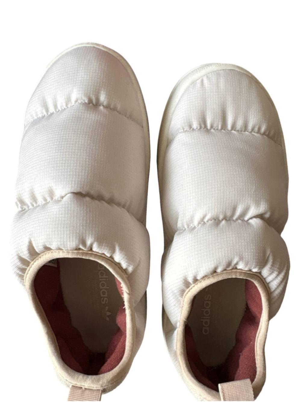 2022 adidas Puffylette 'Aluminium' - size 5 - Picture 5 of 7